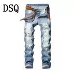 dsquared2 jeans be cool be nice skater jeans blue